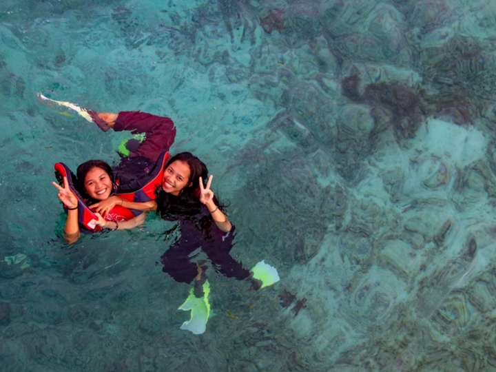 Timba Timba, Mataking, Pom Pom Island Day Trip